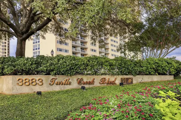 3883 Turtle Creek Boulevard #1115, Dallas, TX 75219