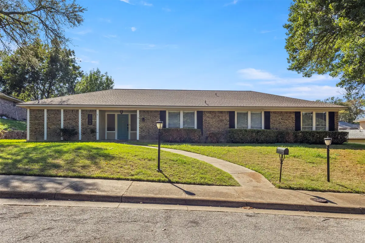 2248 Dorrington Drive, Dallas, TX 75228 - #1