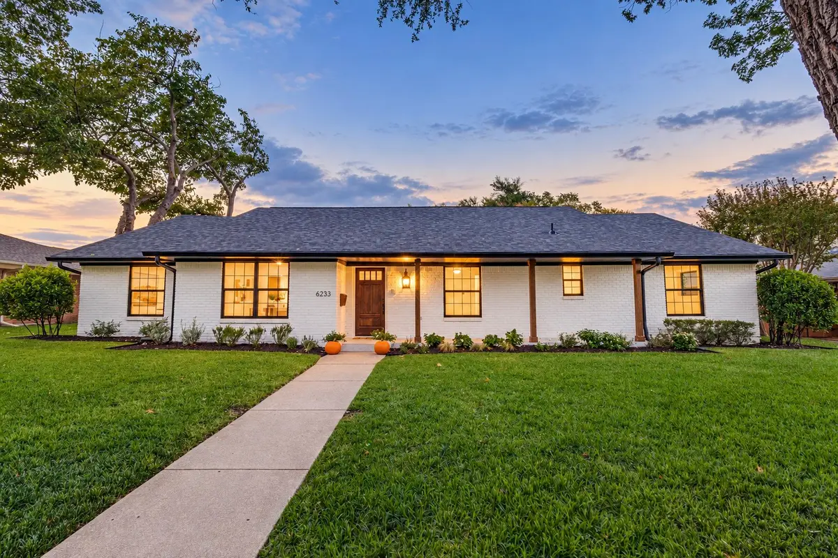 6233 Chesley Lane, Dallas, TX 75214 - #1
