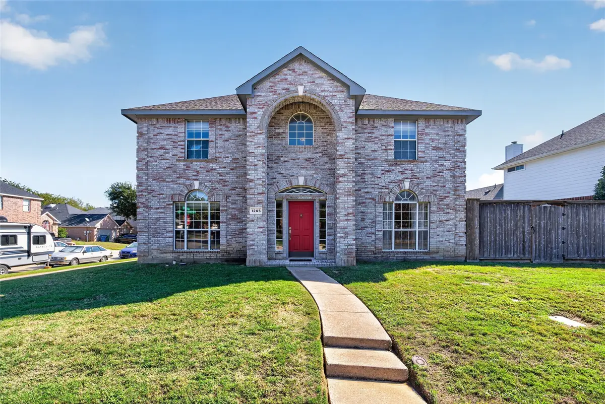1265 Christopher Lane, Lewisville, TX 75077 - #1