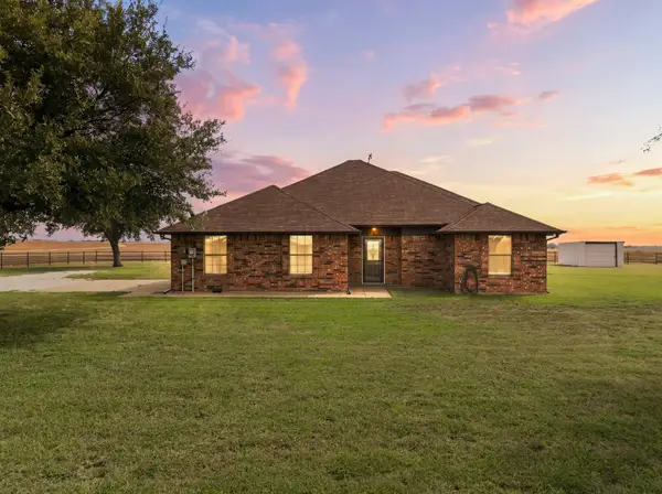 369 Odom Road, Avalon, TX 76623