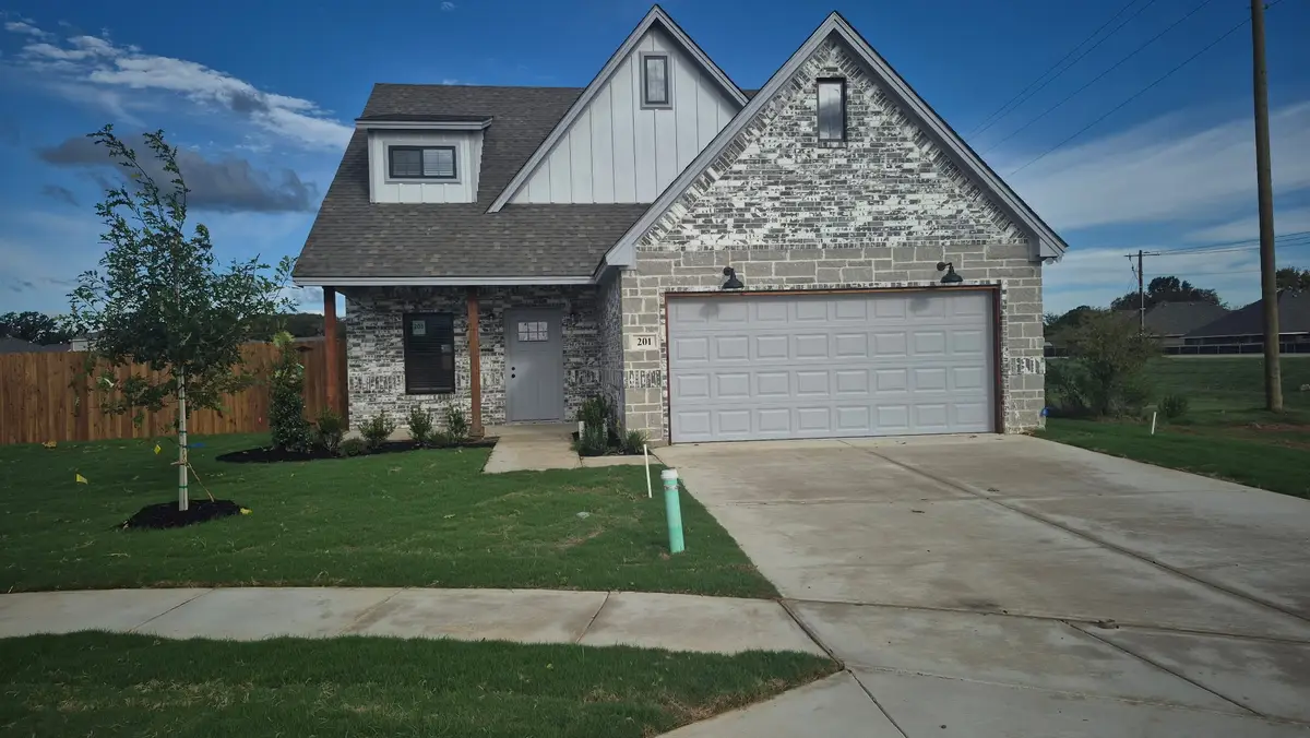 201 Joel Street, Springtown, TX 76082 - #1
