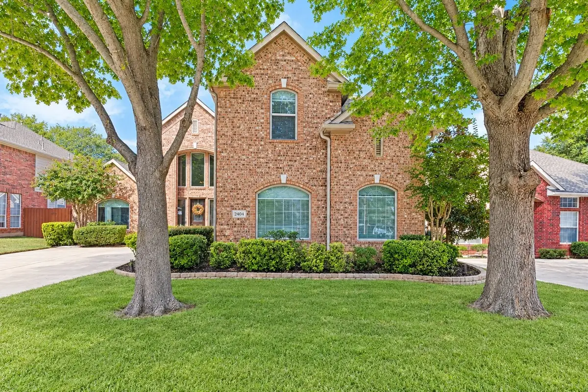 2404 Creek Ridge Drive, McKinney, TX 75072 - #1