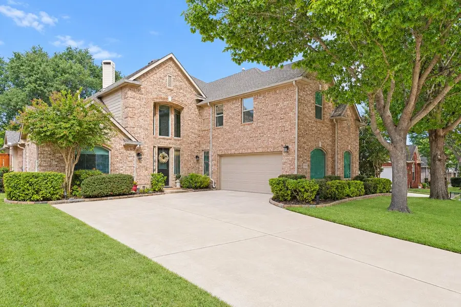 2404 Creek Ridge Drive, McKinney, TX 75072 - #2
