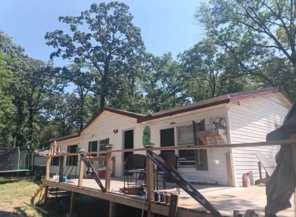 156 Van Horn Street, Mabank, TX 75156 - #1