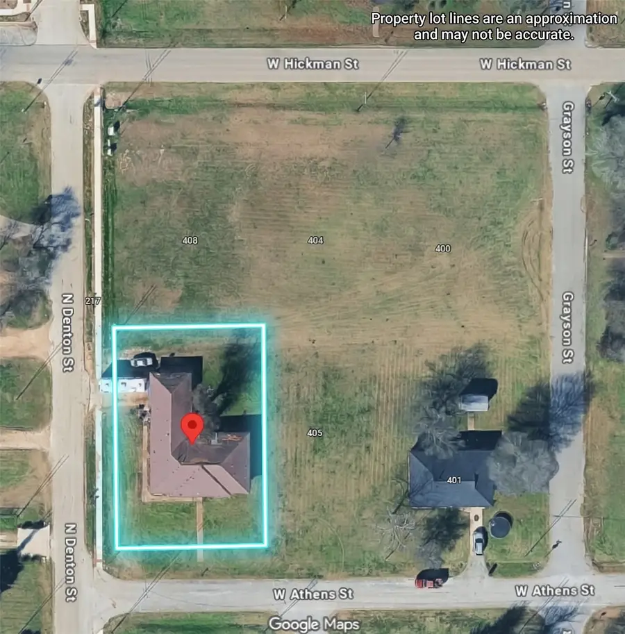 409 W Athens Street, Hutchins, TX 75141 - #2