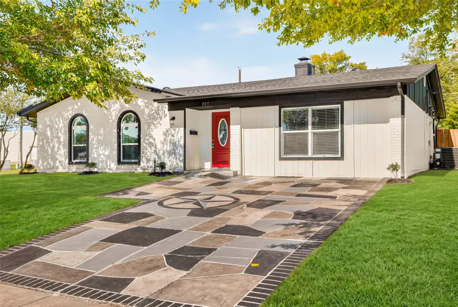 205 E Kearney Street, Mesquite, TX 75149 - #3