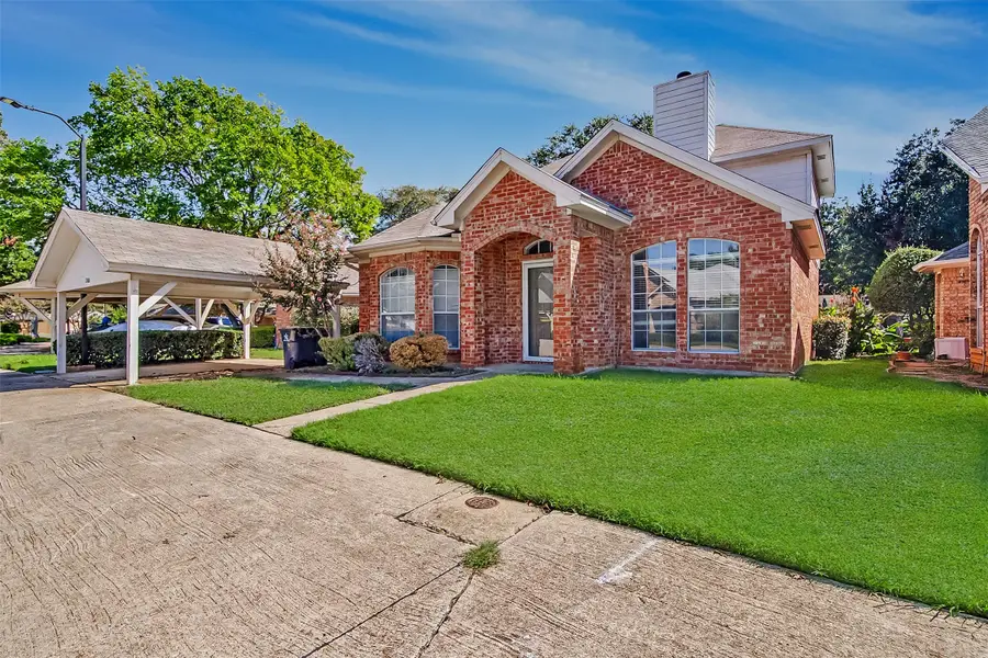 2880 Inniswood Circle, Arlington, TX 76015 - #2