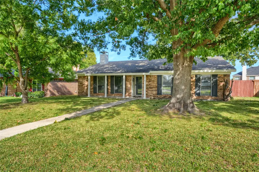 912 Navasota Drive, Garland, TX 75040 - #2