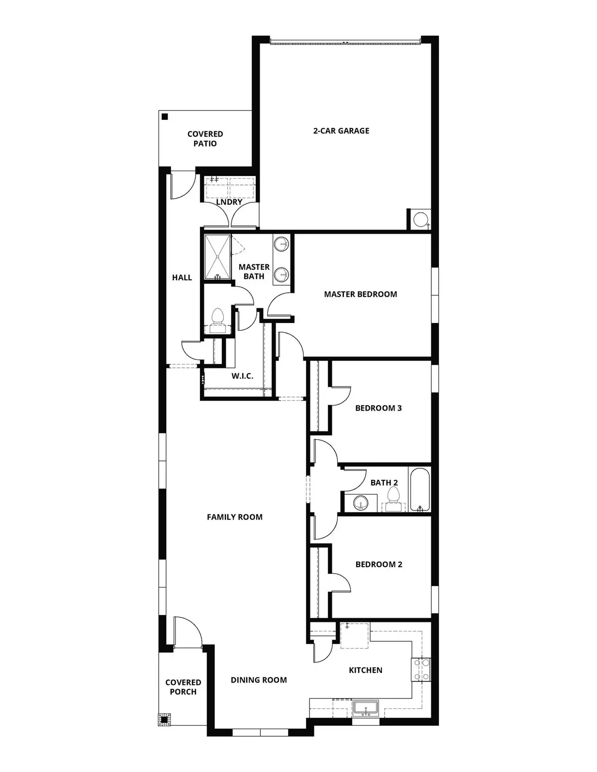 136 Magnolia Boulevard, Hutchins, TX 75141 - #1