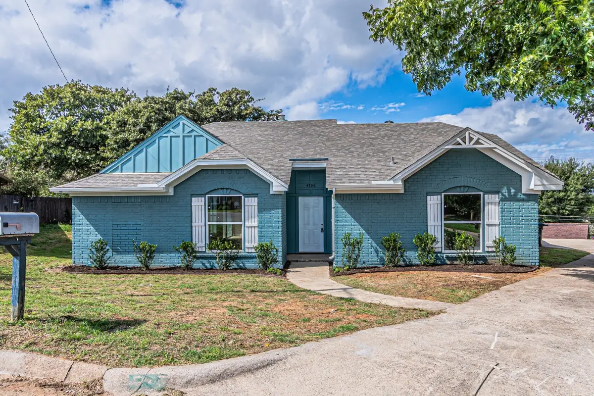 4706 Artesia Court, Arlington, TX 76016 - #1