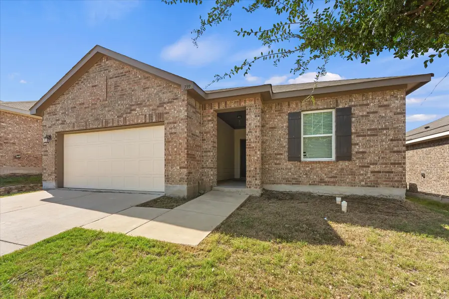 739 Wellington Drive, Lavon, TX 75166 - #2