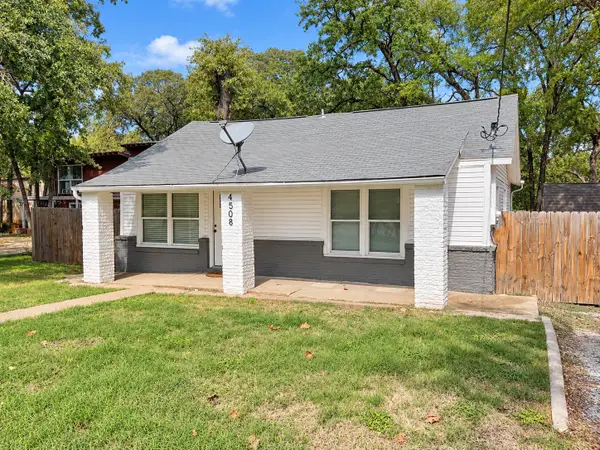 4508 Ohio Garden Road, River Oaks, TX 76114