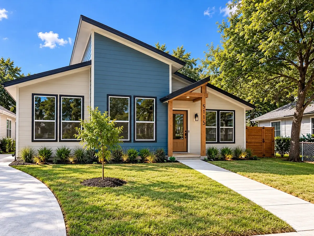 5115 Echo Avenue, Dallas, TX 75215 - #1