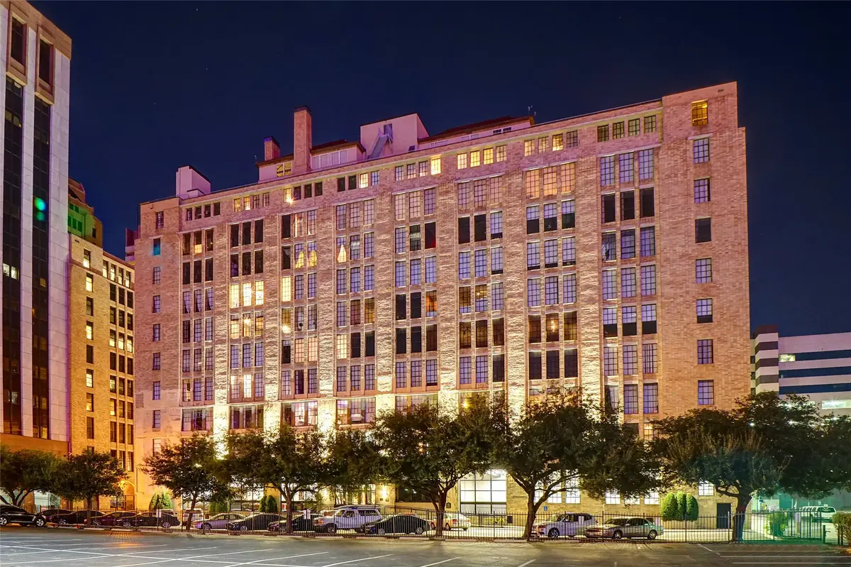 1122 Jackson Street #311, Dallas, TX 75202 - #1