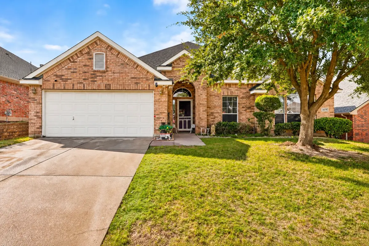 4609 Bonnywood Drive, Mesquite, TX 75150 - #1