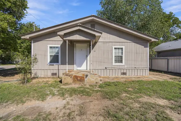 405 N Atlantic Street #407, Cleburne, TX 76031