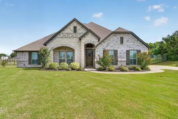 1019 Merriam Court, Weatherford, TX 76087