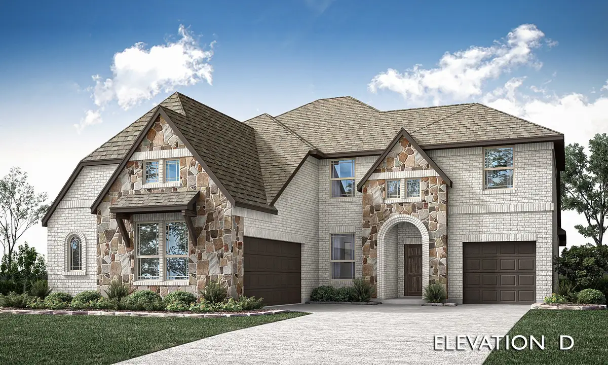 2588 Champ Way, Burleson, TX 76028 - #1