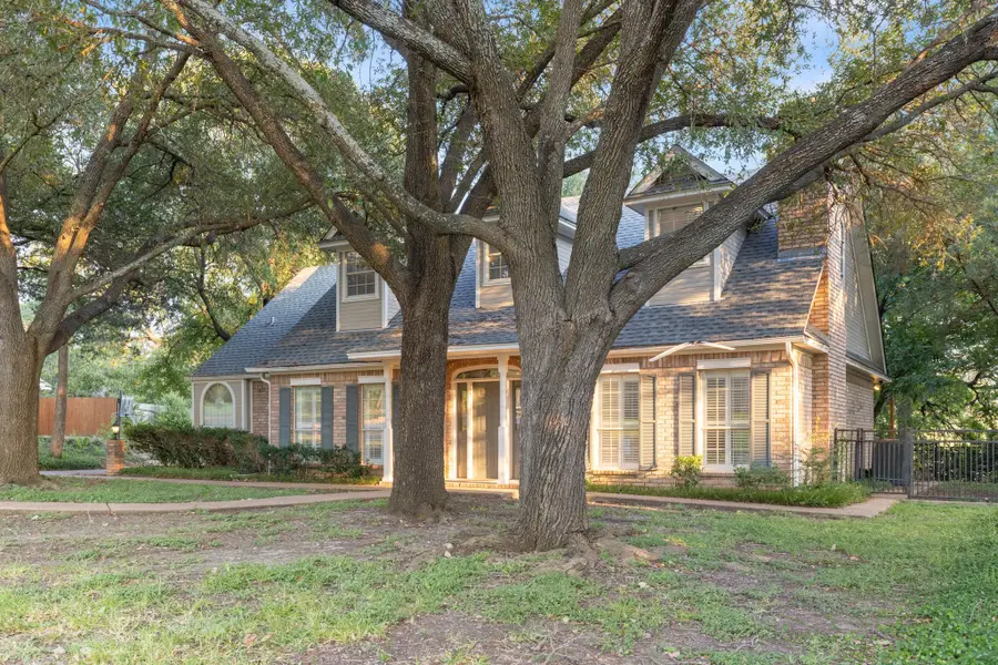 207 Westlane Circle, Woodway, TX 76712 - #3