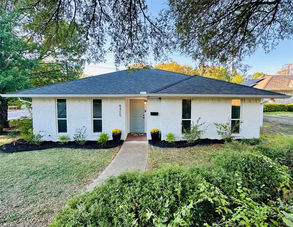 8405 Creekwood Drive, Dallas, TX 75228