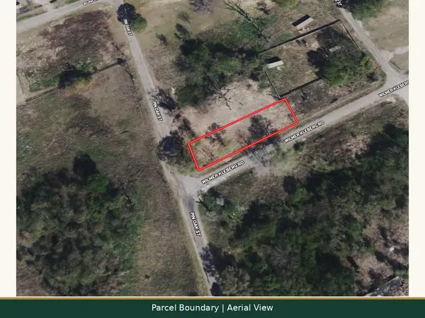 9999 Pin Oak - Lot 8 Road, Seagoville, TX 75159