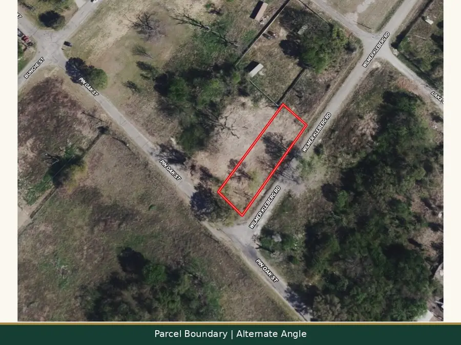 9999 Pin Oak - Lot 8 Road, Seagoville, TX 75159 - #2