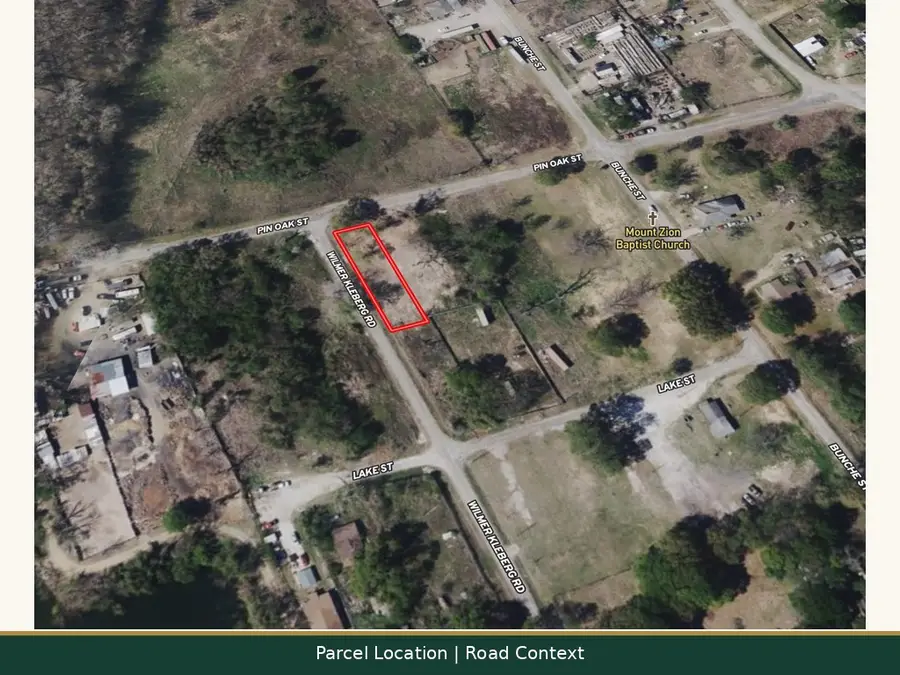 9999 Pin Oak - Lot 8 Road, Seagoville, TX 75159 - #3