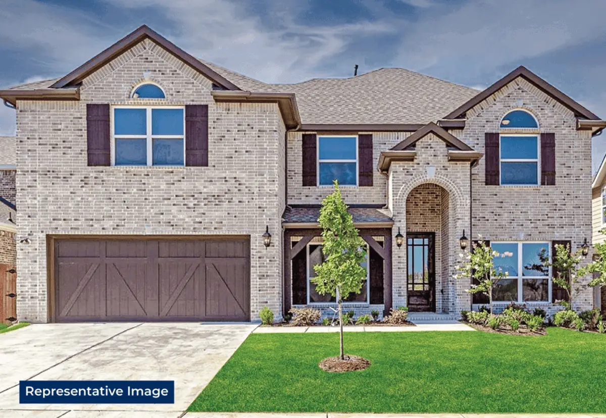 613 Cherryhurst Street, Little Elm, TX 75068 - #1