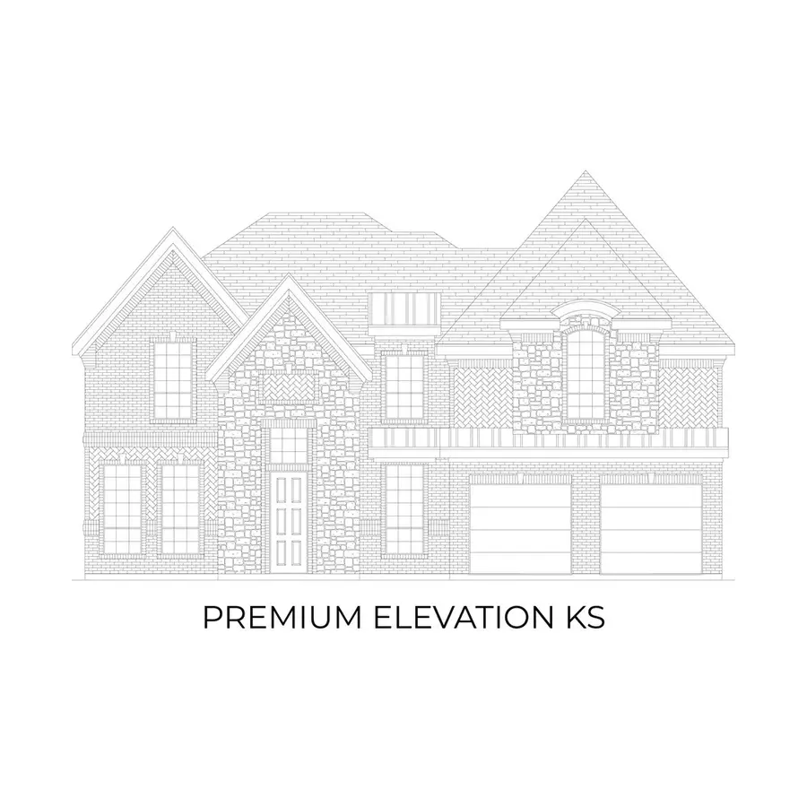 613 Cherryhurst Street, Little Elm, TX 75068 - #2