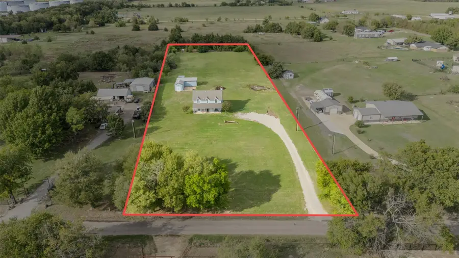 2490 County Road 2168, Caddo Mills, TX 75135 - #2
