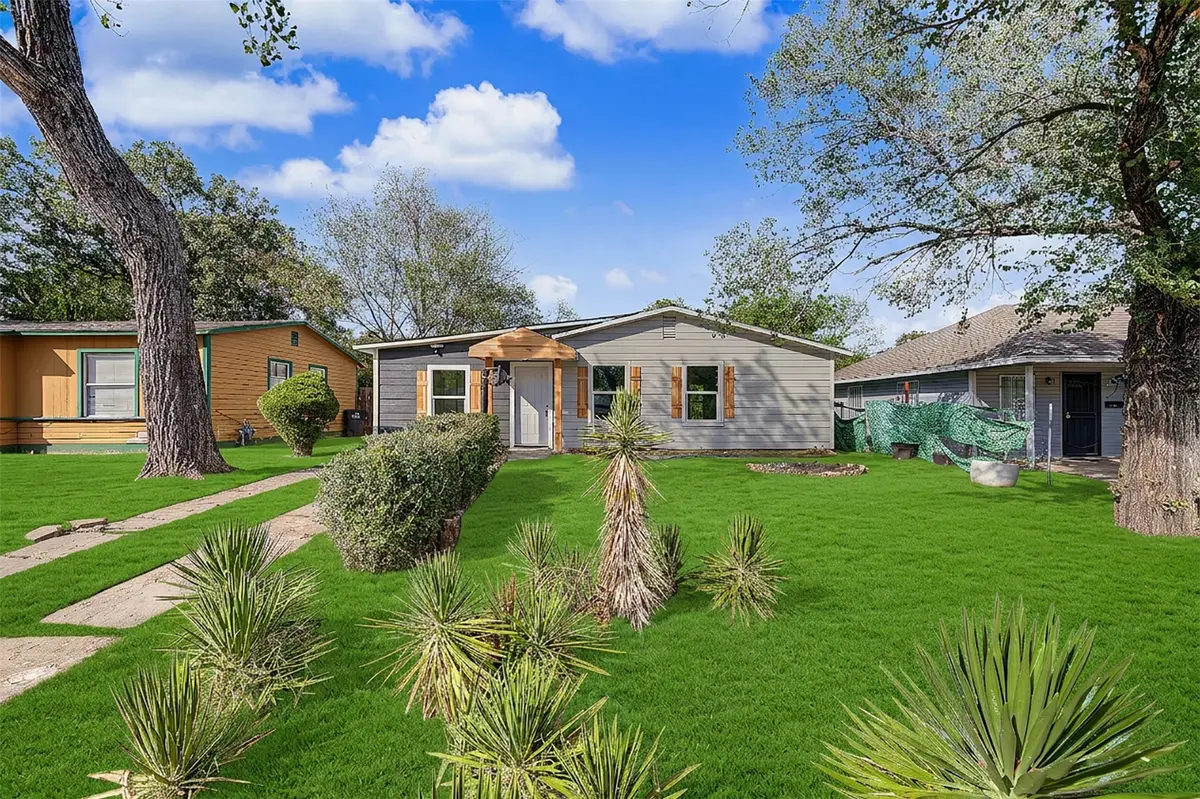 4037 Reed Street, Fort Worth, TX 76119 - #1
