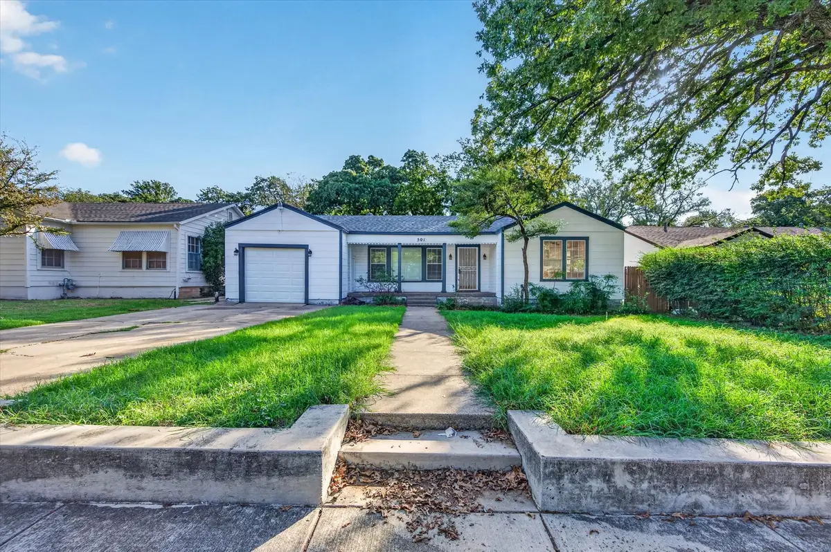 501 Catherine Street, Fort Worth, TX 76103 - #1