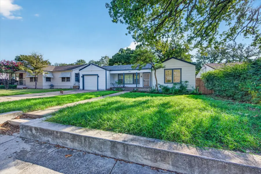 501 Catherine Street, Fort Worth, TX 76103 - #2