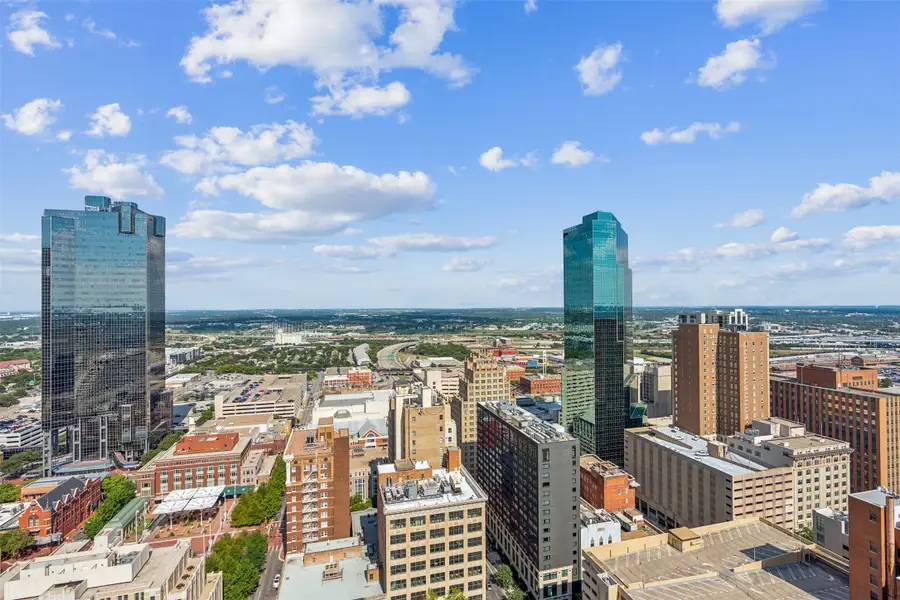 500 Throckmorton Street #2702, Fort Worth, TX 76102 - #2