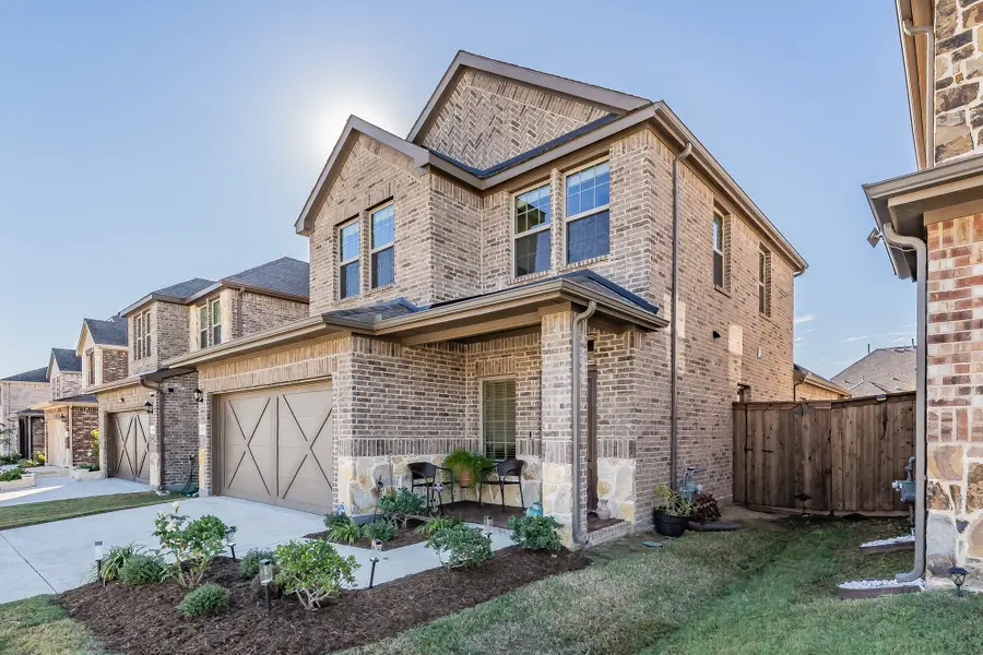 317 Willowmore Drive, Little Elm, TX 75068 - #2