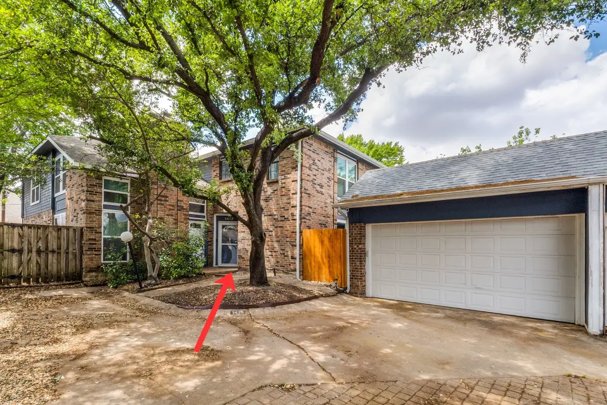 1417 Mccoy Street, Dallas, TX 75204 - #1