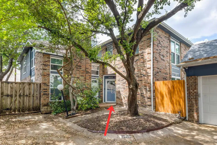 1417 Mccoy Street, Dallas, TX 75204 - #2