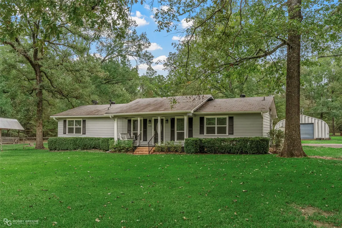 709 Lake Road, Stonewall, LA 71078 - #1