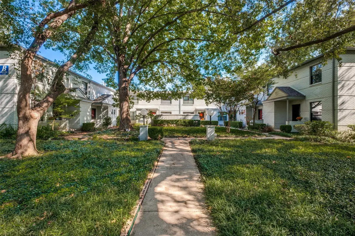 4942 N Hall Street, Dallas, TX 75235 - #1