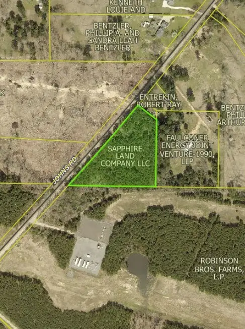 0 Johns Road, Keithville, LA 71046