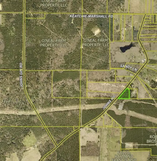 0 Johns Road, Keatchie, LA 71046 - #2