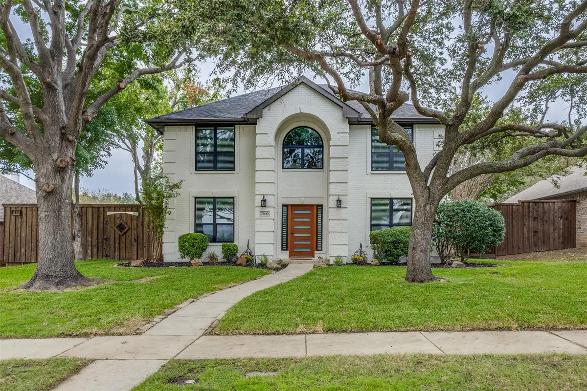 7800 Glenoaks Drive, Frisco, TX 75034 - #1