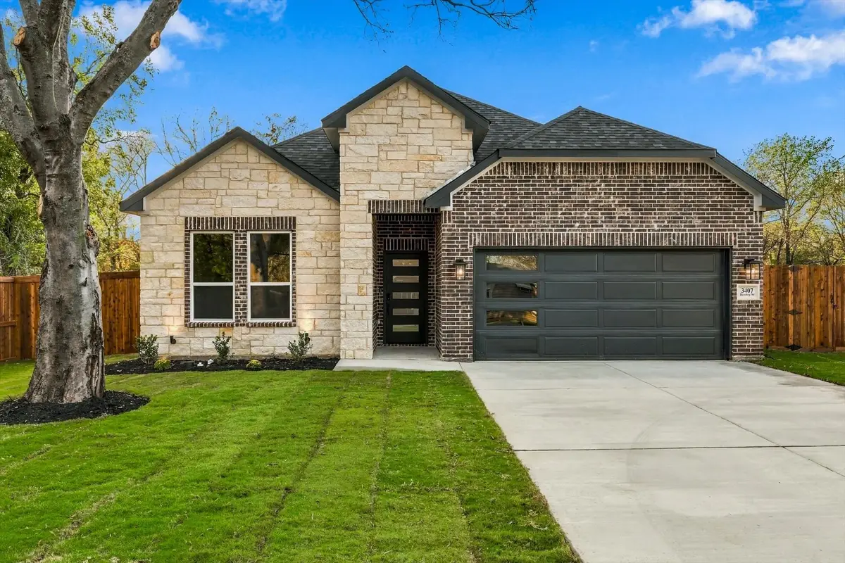 3407 Bewley Street, Haltom City, TX 76117 - #1