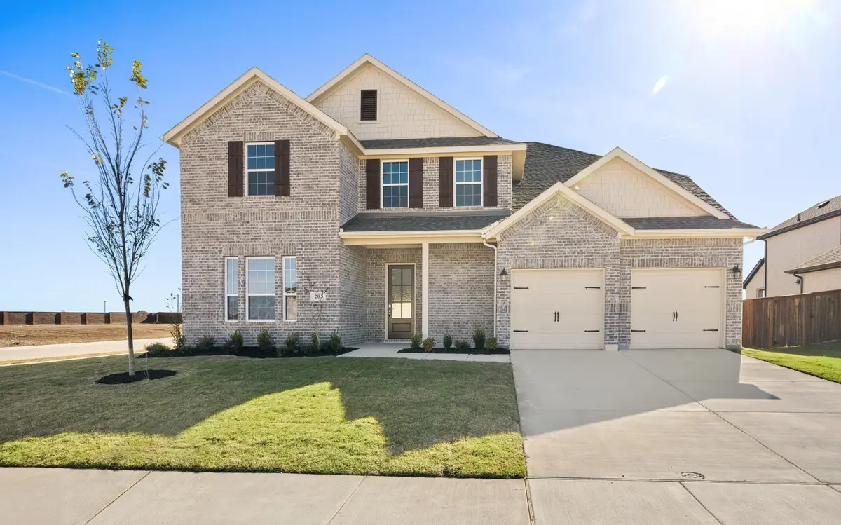 203 Yaupon Holly Street, Lavon, TX 75166 - #1