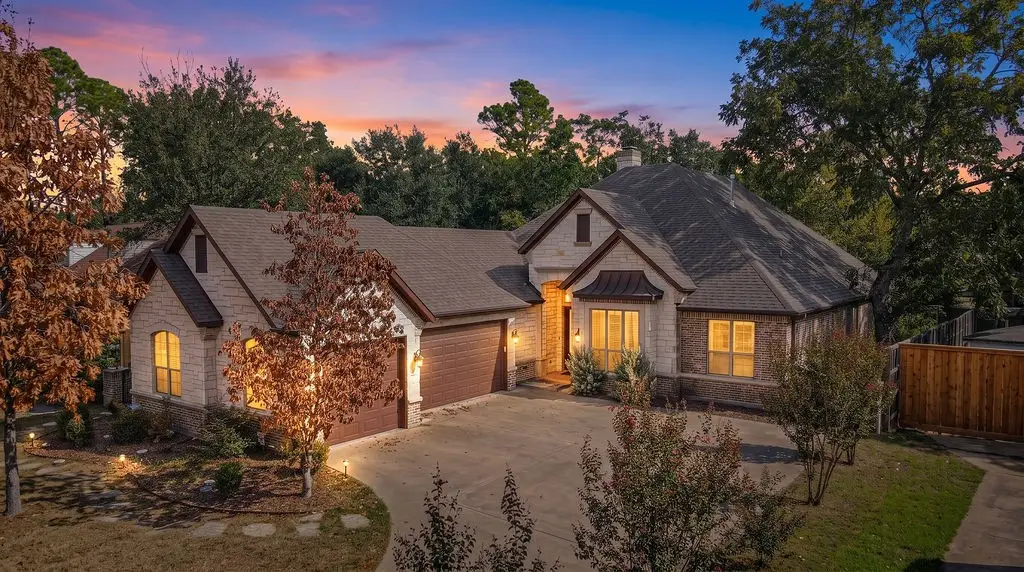 1407 S Houston Street, Kaufman, TX 75142 - #1