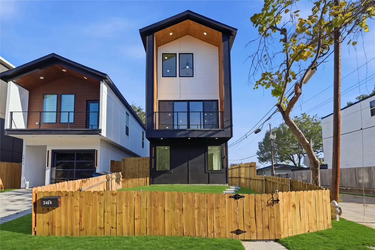 2400 Dyson Street, Dallas, TX 75215 - #1
