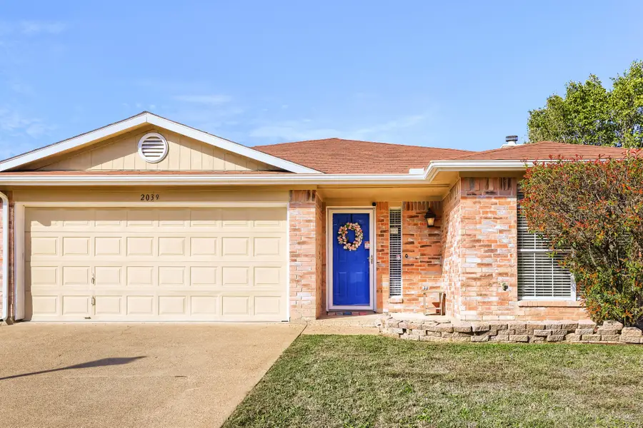 2039 Angelica Way, Dallas, TX 75217 - #2