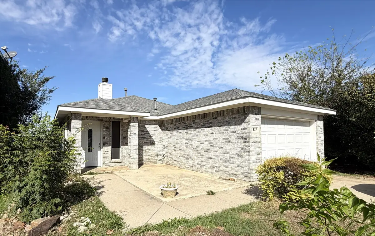 817 Savage Drive, Denton, TX 76207 - #1