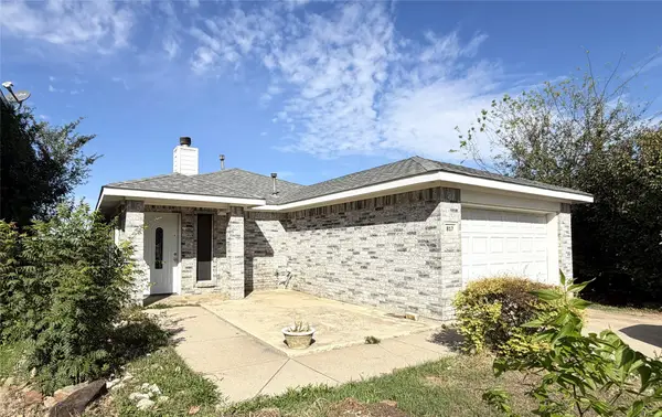 817 Savage Drive, Denton, TX 76207